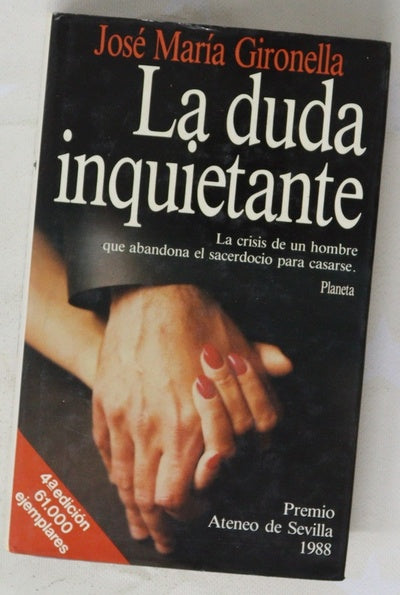 La duda inquietante