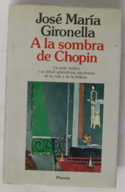 A la sombra de Chopin