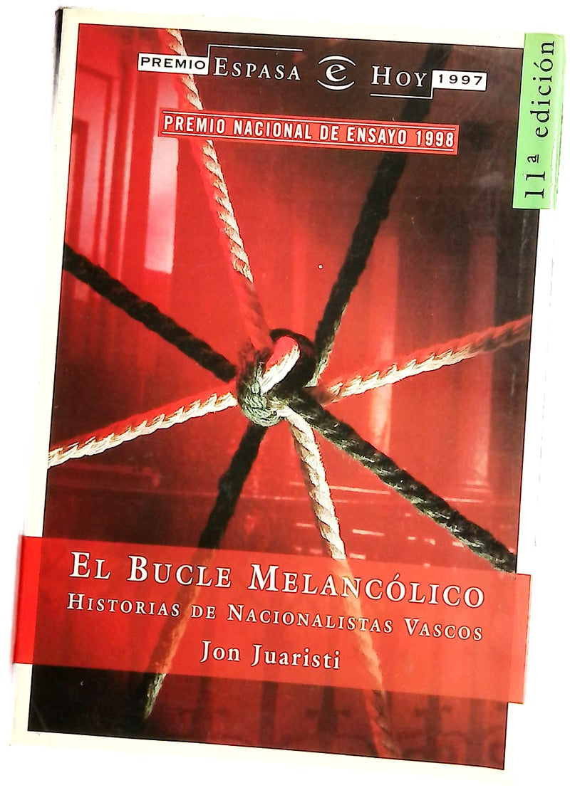 El bucle melancólico historias de nacionalistas vascos