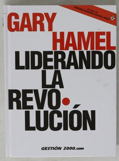 Liderando la revolución
