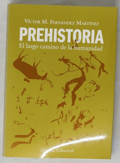 Prehistoria el largo camino de la humanidad