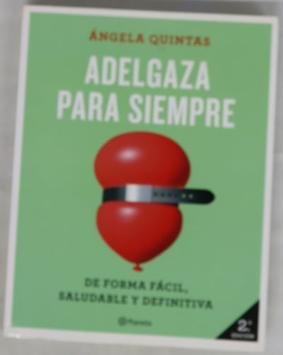 Adelgaza para siempre