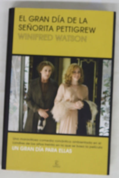 El gran día de la Señorita Pettigrew