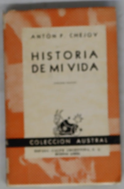 Historia de mi vida 