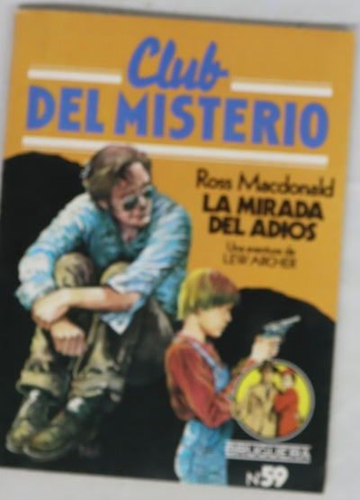 La mirada del adiós