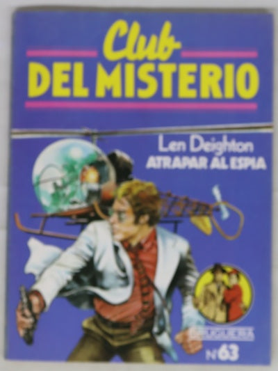 Atrapar al espía
