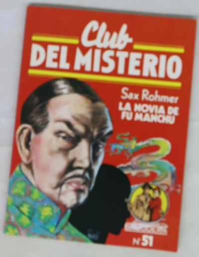 La novia de Fu Manchú
