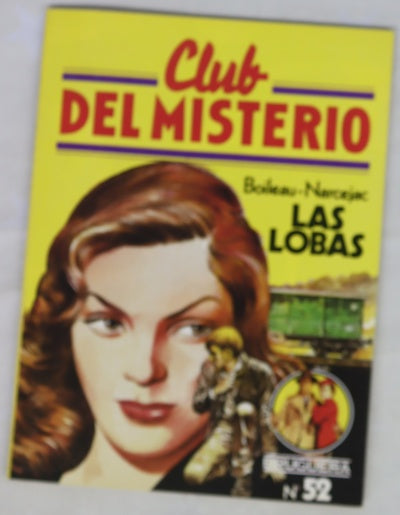 Las lobas