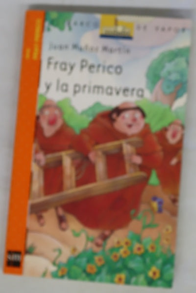 Fray Perico y la primavera