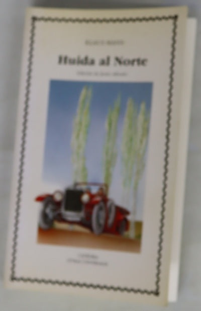 Huida al norte