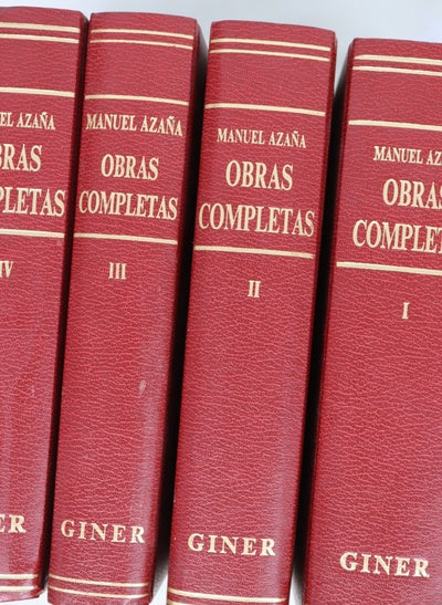 Obras completas
