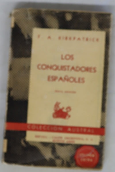 Los conquistadores españoles