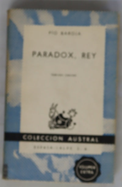 Paradox, rey
