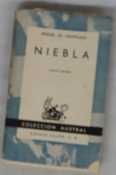 Niebla (nivola)