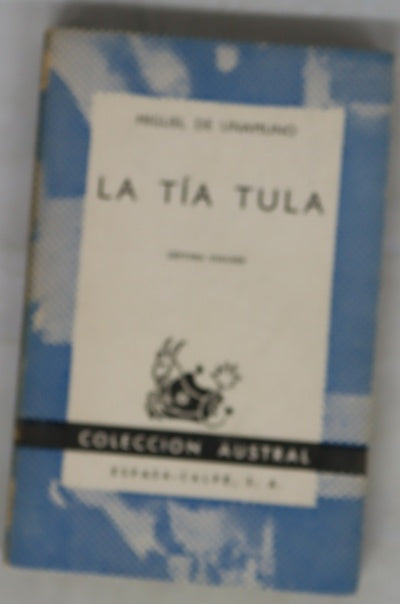 La tía Tula