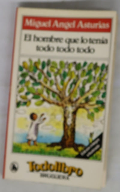 El hombre que lo tenía todo, todo, todo