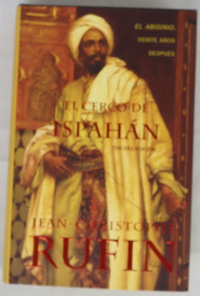 El cerco de Ispahán