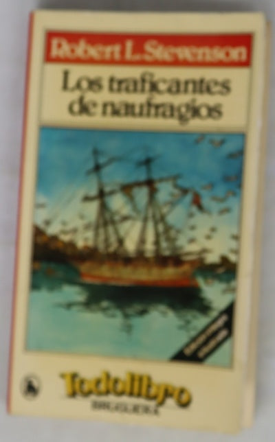 Los traficantes de naufragios