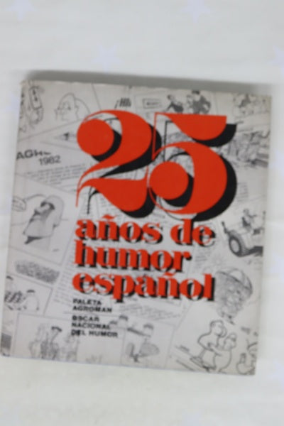 25 años de humor español