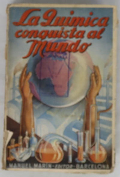 La Química conquista al mundo