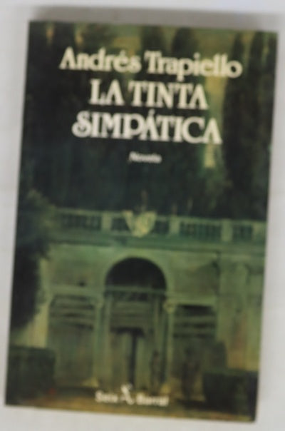 La tinta simpática
