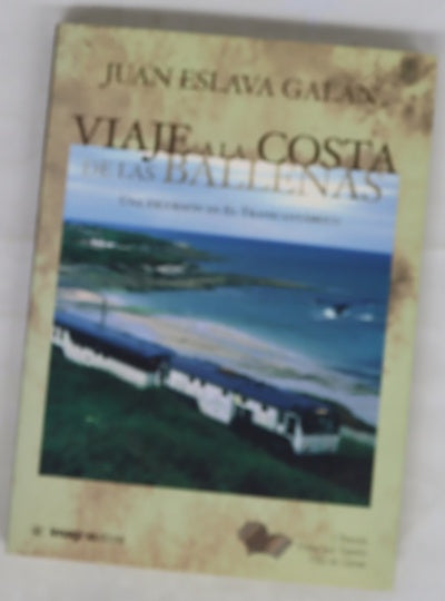 Viaje a la costa de las ballenas una excursión en El Transcantábrico