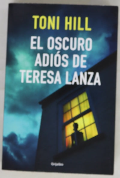 El oscuro adiós de Teresa Lanza