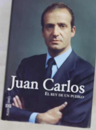 Juan Carlos el rey de un pueblo