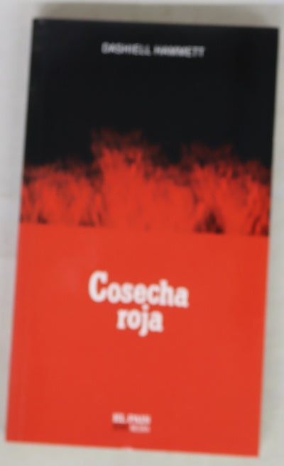 Cosecha roja