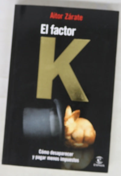 El factor k