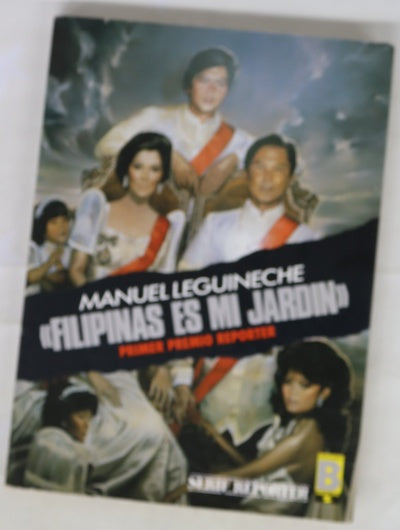 Filipinas es mi jardín