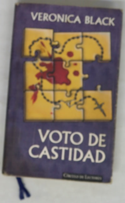 Voto de castidad la hermana Joan investiga un doble crimen