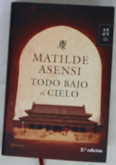 Todo bajo el cielo