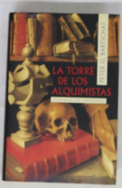La torre de los alquimistas