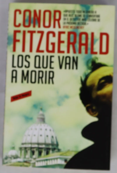 Los que van a morir