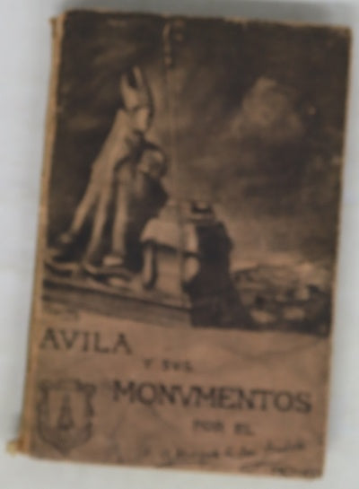 Guía descriptiva de Ávila y sus monumentos