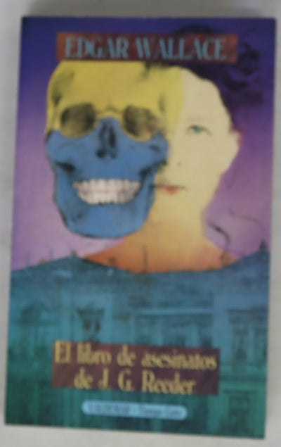 El libro de asesinatos de J.G. Reeder