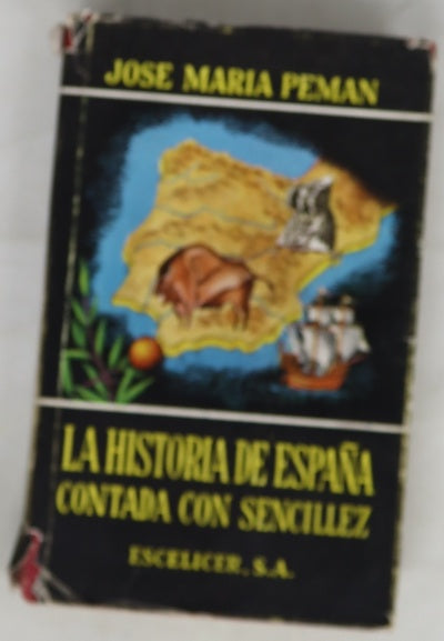 La Historia de España contada con sencillez