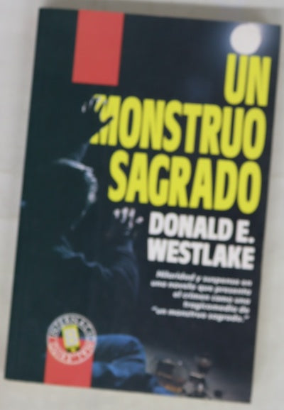 Un monstruo sagrado