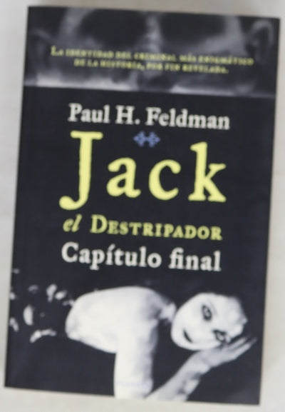 Jack el Detripador capítulo final
