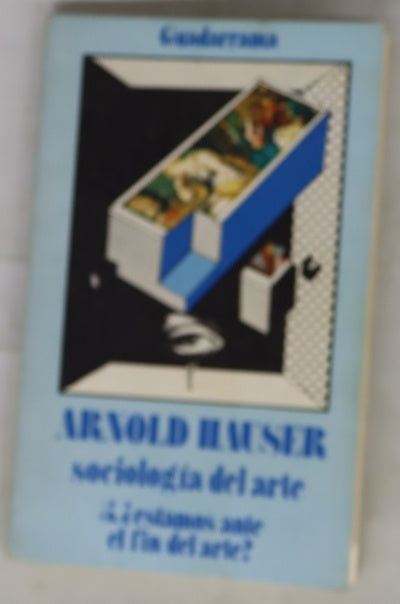 Sociología del arte