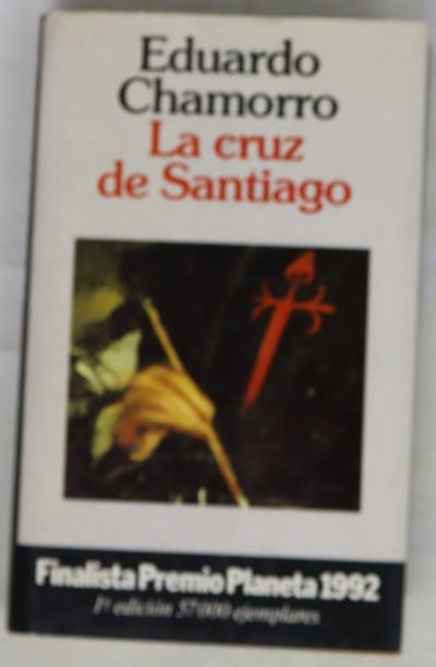 La cruz de Santiago