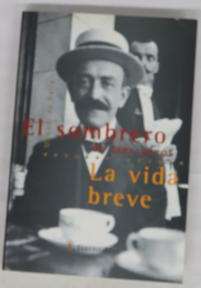 El sombrero de tres picos ballet en dos partes