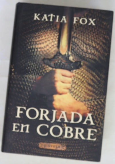 Forjada en cobre
