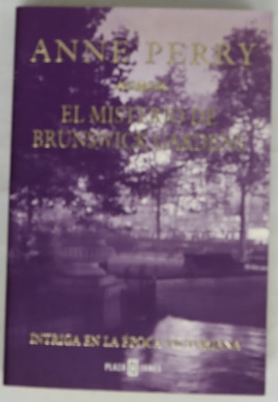 El misterio de Brunswick Gardens