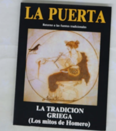 La tradición griega