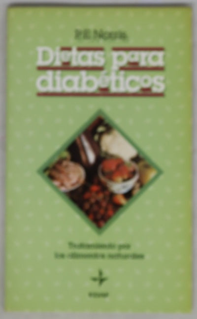 Dietas para diabéticos tratamiento por los alimentos naturales