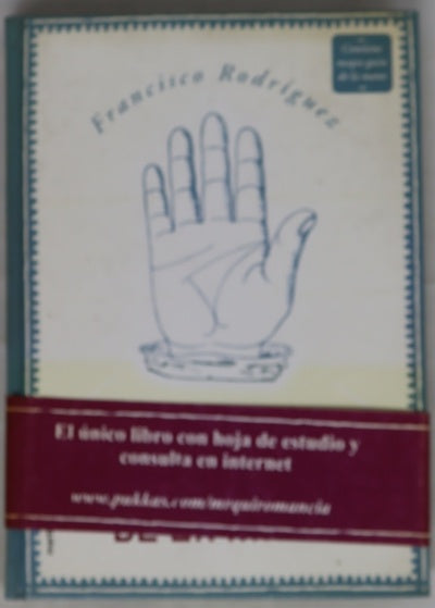 El gran libro de lectura de la mano