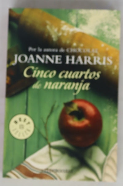 Cinco cuartos de naranja
