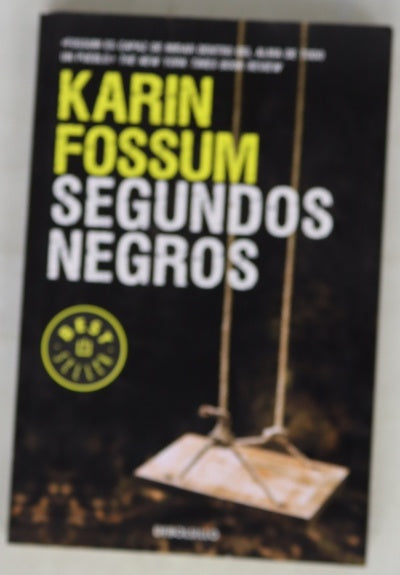 Segundos negros